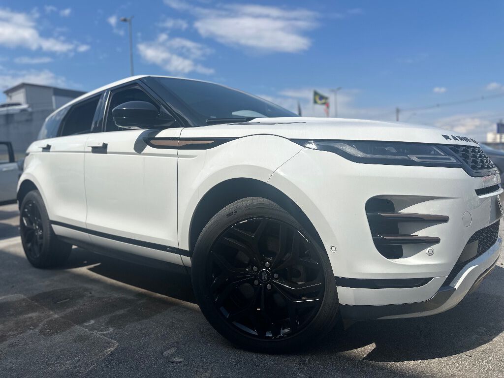 RANGE ROVER EVOQUE 2.0 P250 FLEX R-DYNAMIC SE AWD