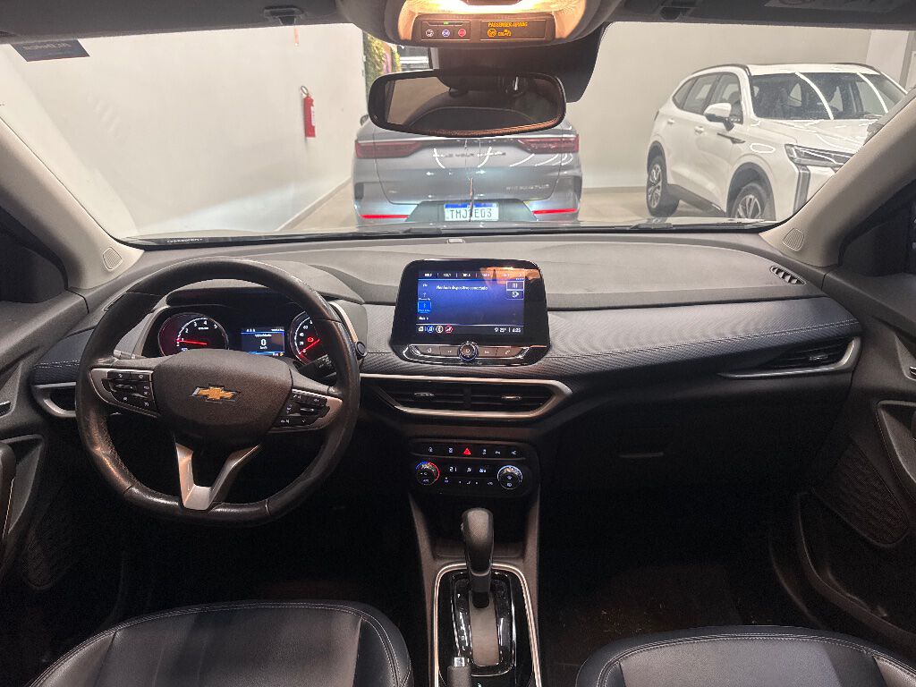 TRACKER 1.2 TURBO FLEX PREMIER AUTOMATICO