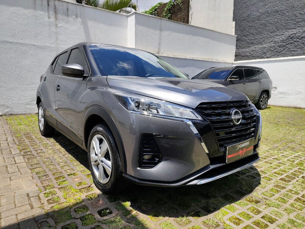 KICKS PLAY 1.6 16V FLEXSTART ACTIVE PLUS XTRONIC