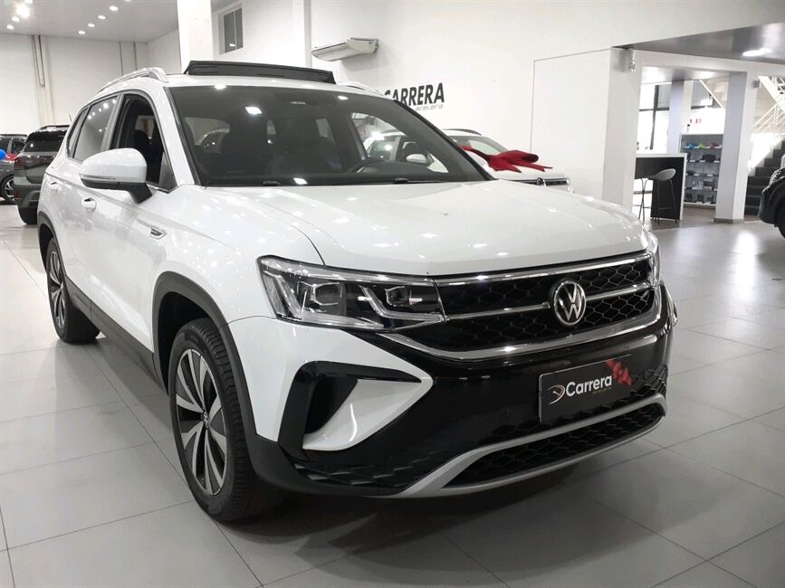 TAOS 1.4 250 TSI TOTAL FLEX HIGHLINE AUTOMÁTICO
