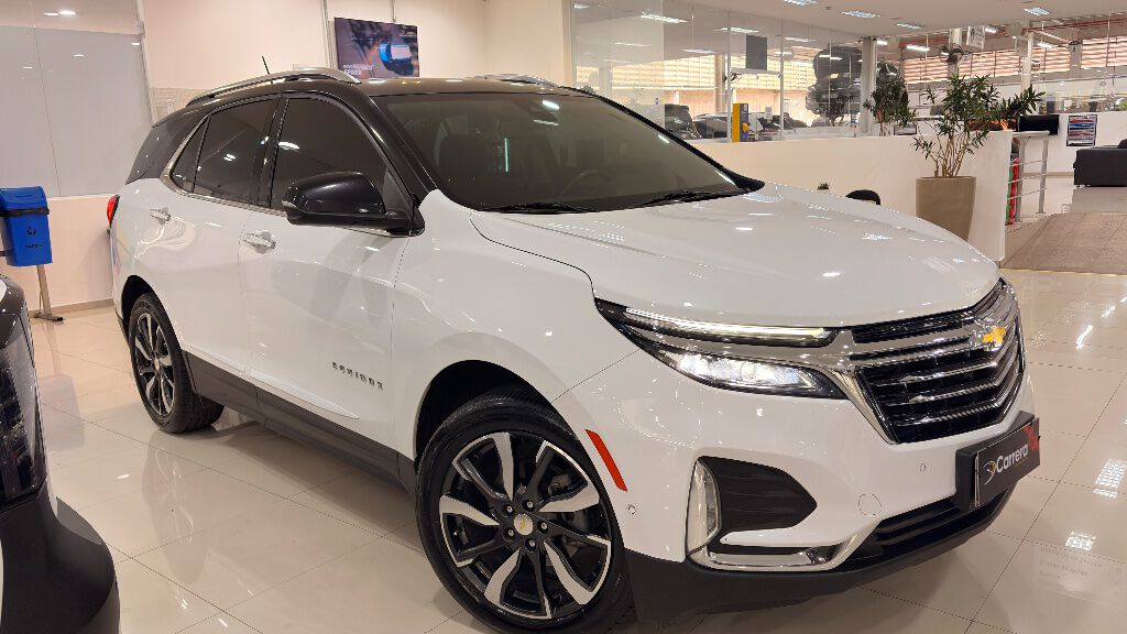 EQUINOX 1.5 16V TURBO GASOLINA PREMIER AWD AUTOMAT