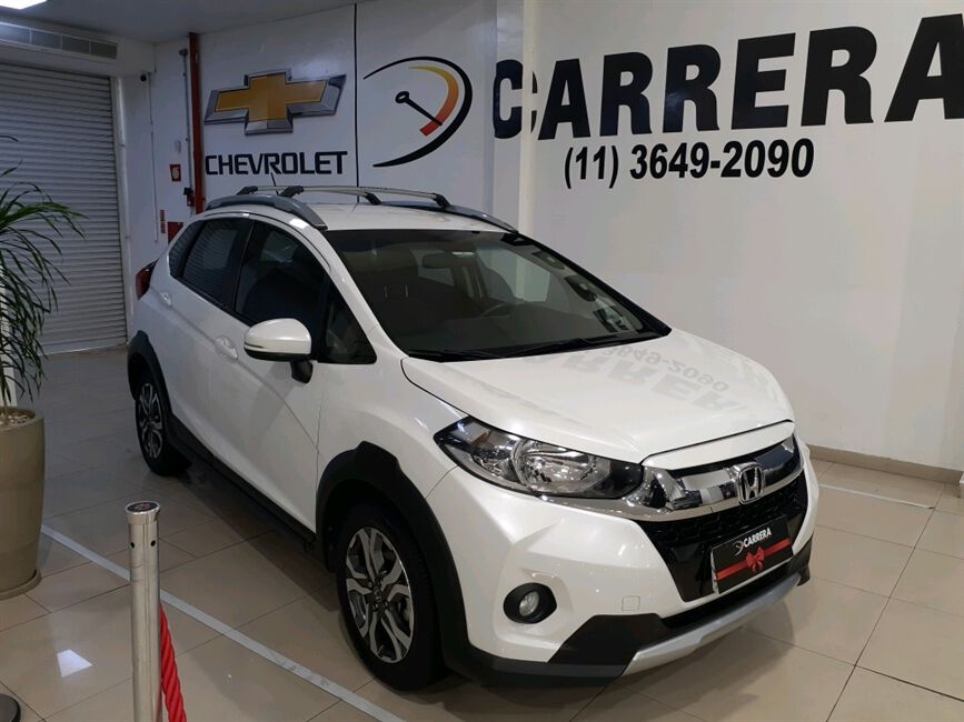 WR-V 1.5 16V FLEXONE EXL CVT