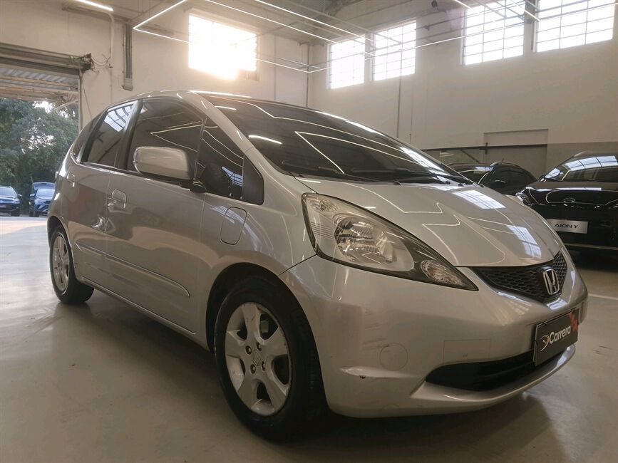 FIT 1.4 LX 16V FLEX 4P AUTOMATICO