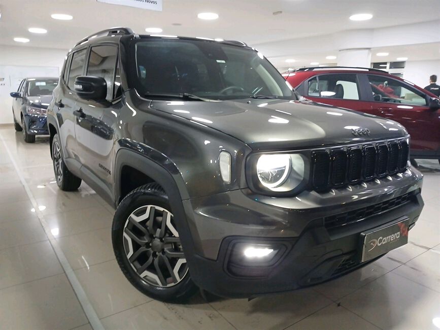 RENEGADE 1.3 T270 TURBO FLEX ALTITUDE AT6 SPORT
