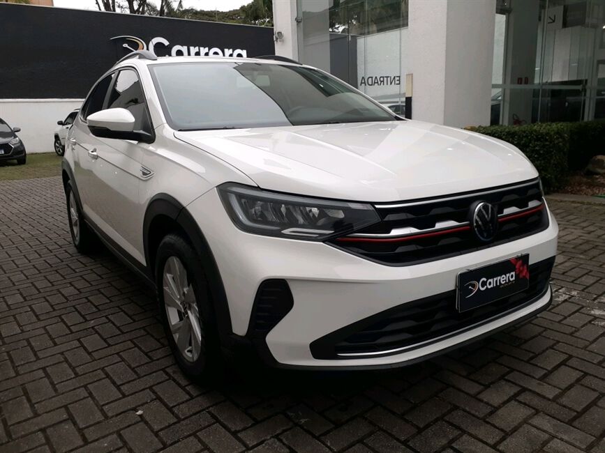 NIVUS 1.0 200 TSI TOTAL FLEX COMFORTLINE AUTOMÁTIC