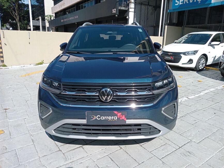 T-CROSS 1.4 250 TSI TOTAL FLEX HIGHLINE AUTOMÁTICO