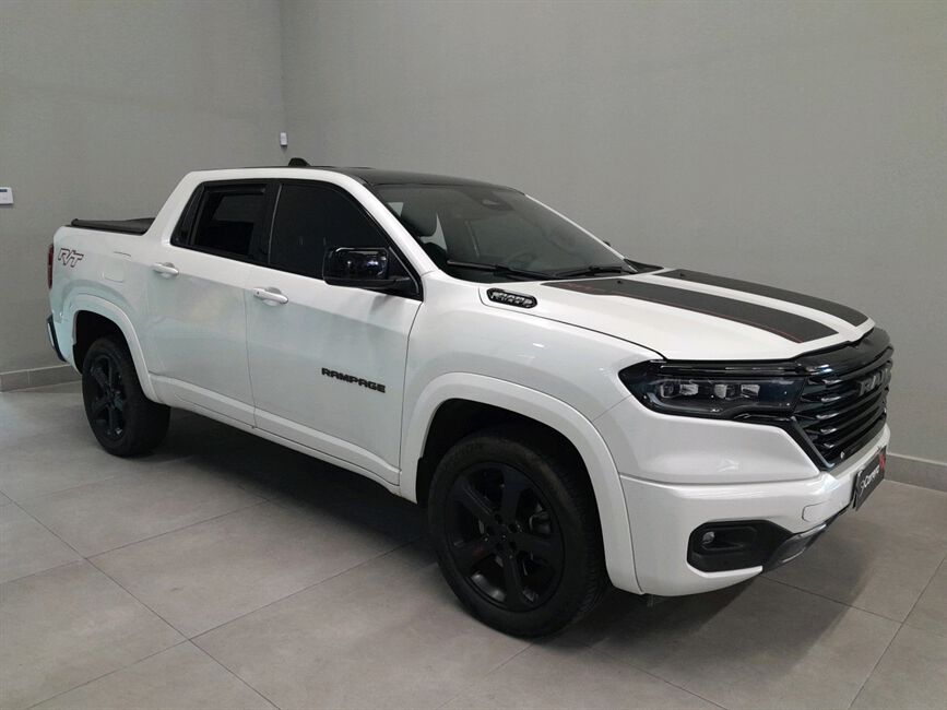 RAMPAGE 2.0 HURRICANE 4 TURBO GASOLINA R/T 4X4 AUT