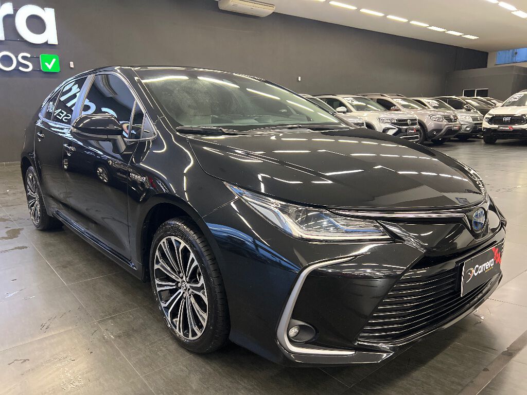 COROLLA 1.8 VVT-I HYBRID FLEX ALTIS PREMIUM CVT