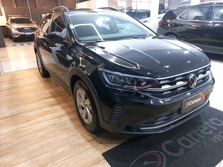 NIVUS 1.0 200 TSI TOTAL FLEX COMFORTLINE AUTOMÁTIC