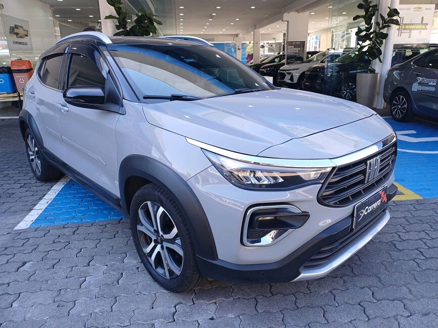 PULSE 1.0 TURBO 200 FLEX IMPETUS CVT