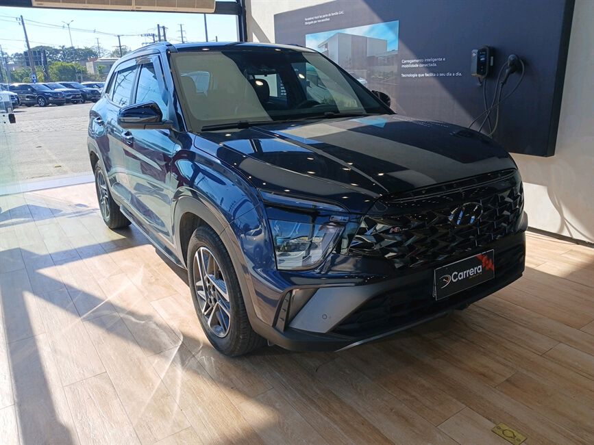 CRETA 1.0 TGDI FLEX N LINE AUTOMÁTICO