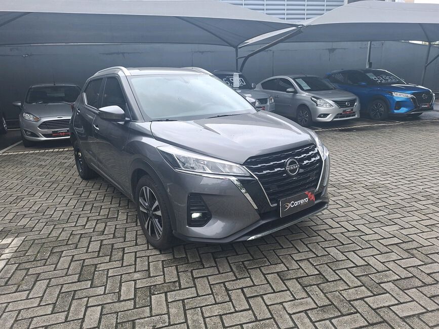 KICKS 1.6 16V FLEXSTART ADVANCE XTRONIC