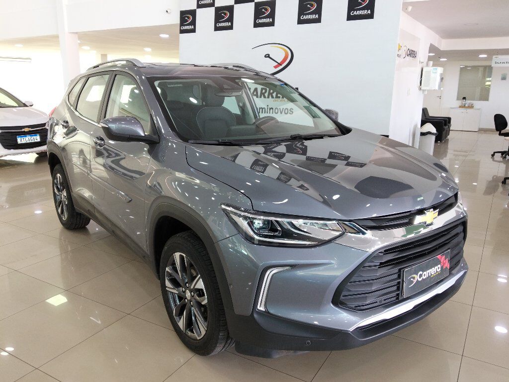 TRACKER 1.2 TURBO FLEX PREMIER AUTOMATICO