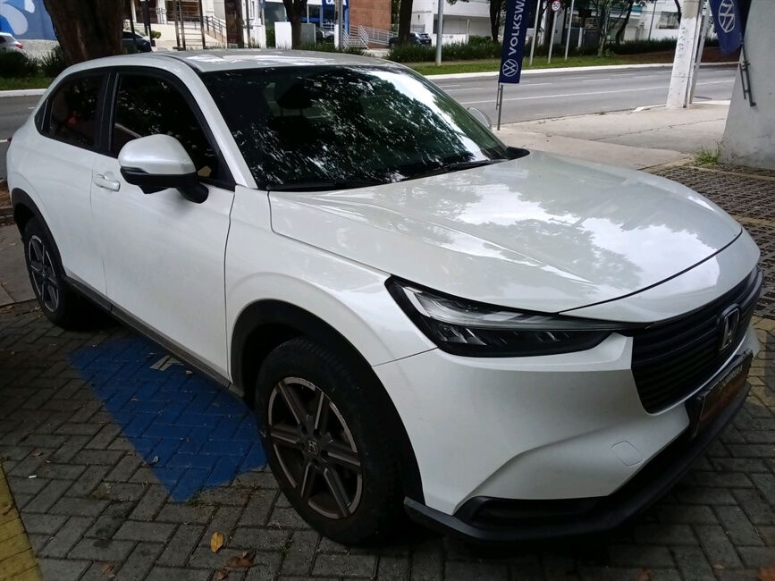 HR-V 1.5 DI I-VTEC FLEX EX CVT