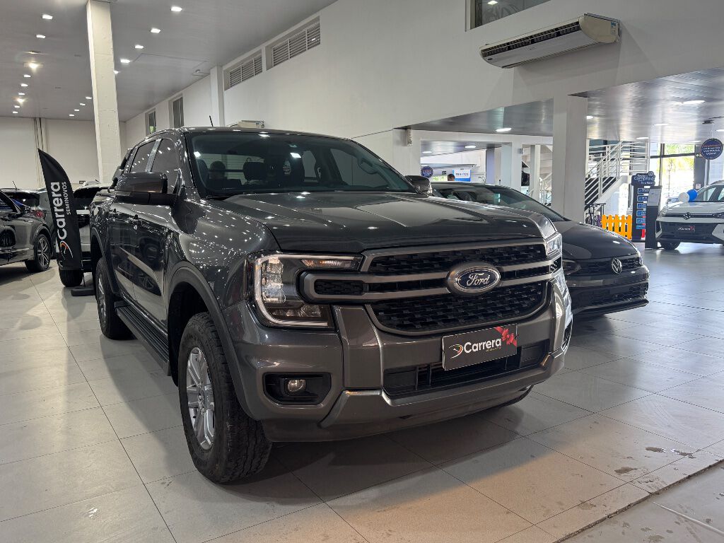 RANGER XLS CD 3.0 4X4 AUTOMATICA