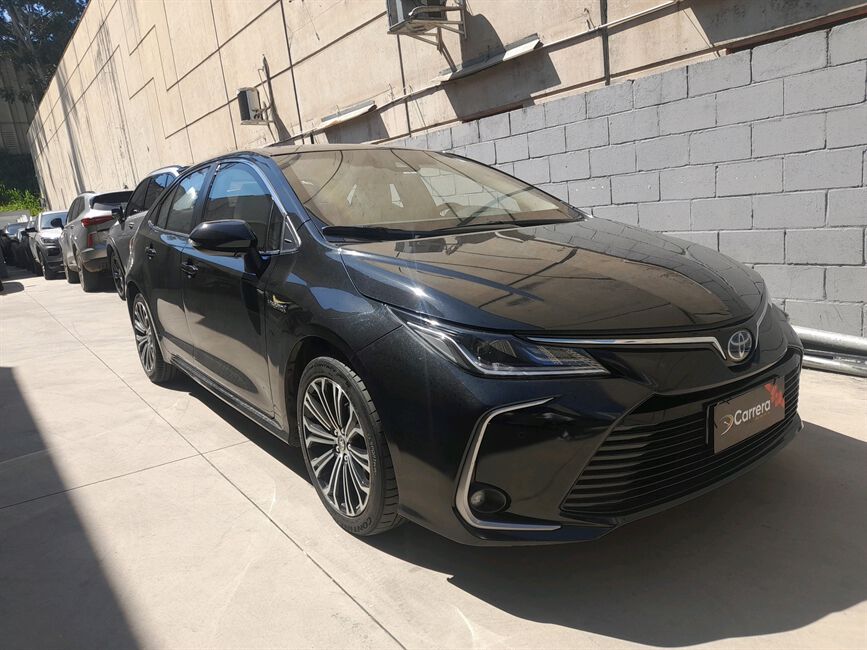 COROLLA 1.8 VVT-I HYBRID PREMIUM FLEX ALTIS CVT