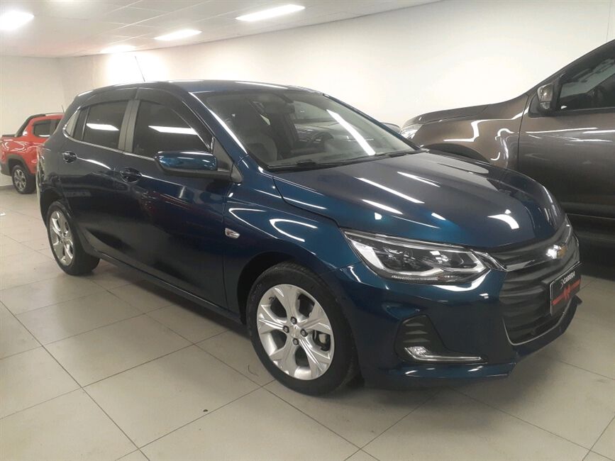 ONIX 1.0 TURBO FLEX PREMIER AUTOMATICO