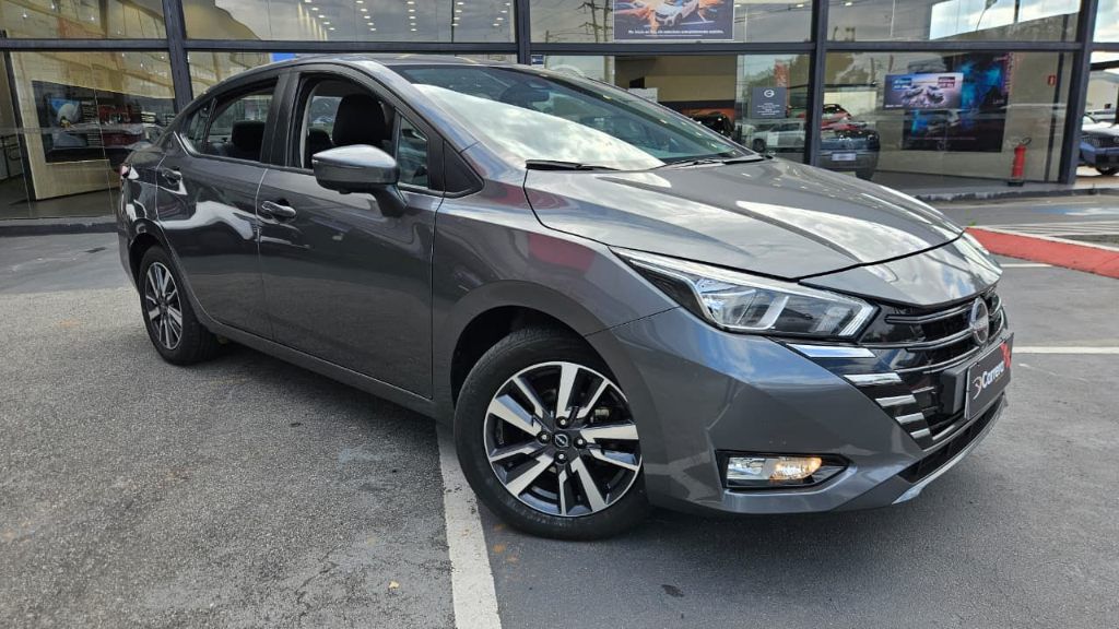 VERSA 1.6 16V FLEX ADVANCE XTRONIC
