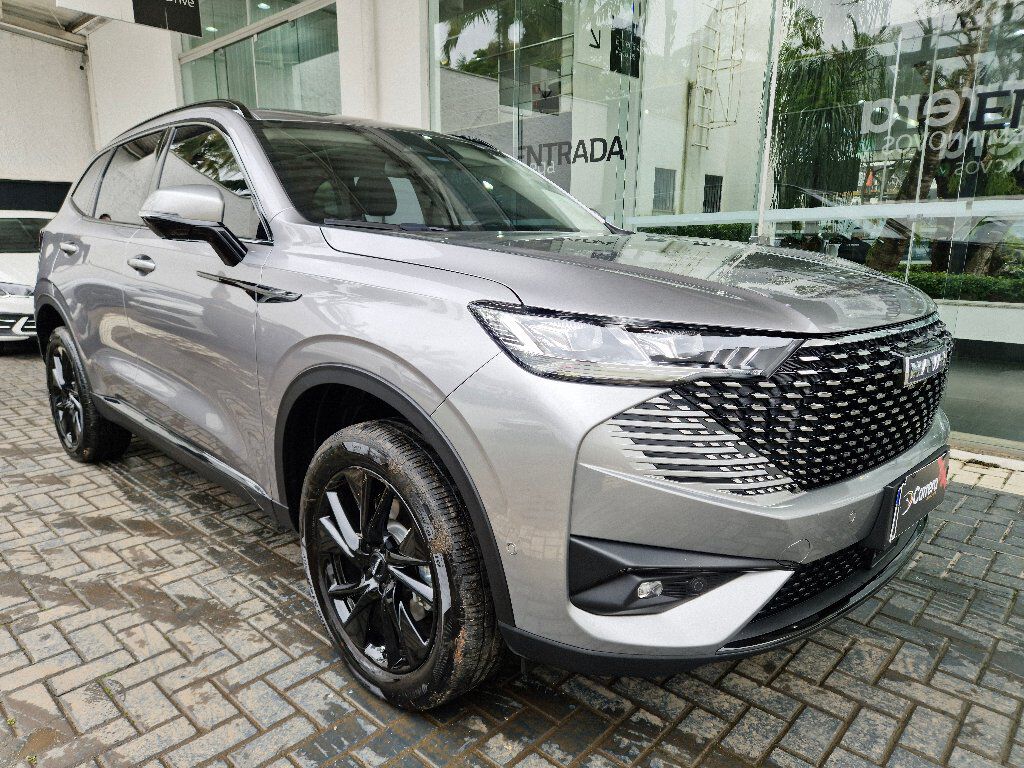 HAVAL H6 1.5 HEV PREMIUM E-TRACTION