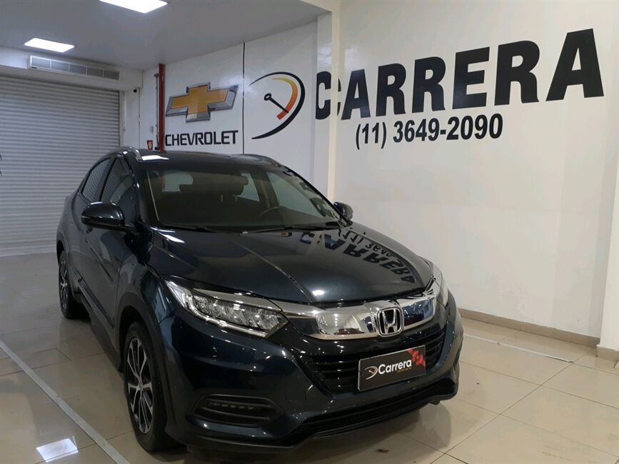 HR-V 1.8 16V FLEX EXL 4P AUTOMATICO