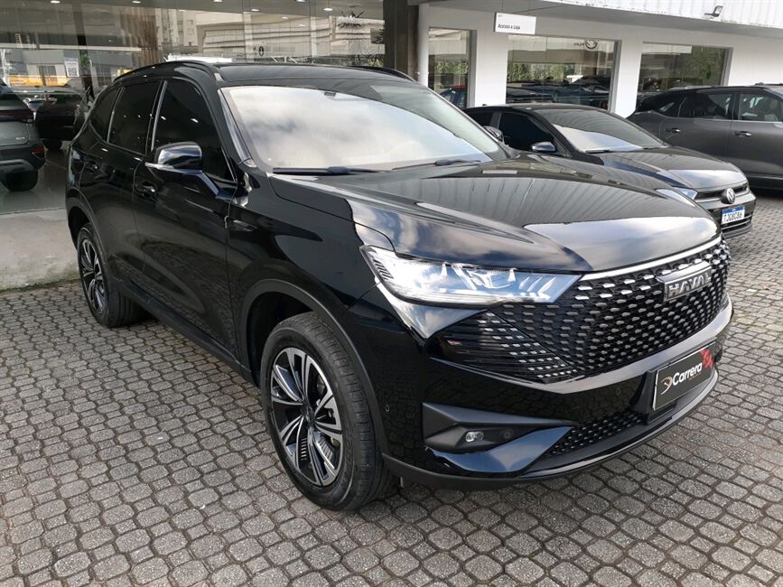 HAVAL H6 1.5 PHEV19 E-TRACTION