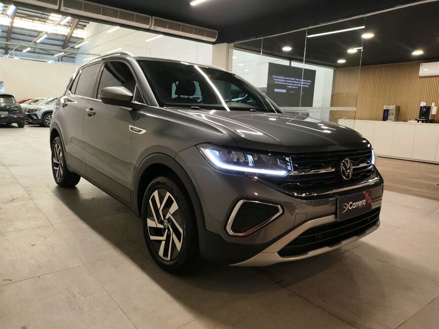 T-CROSS 1.4 250 TSI TOTAL FLEX HIGHLINE AUTOMÁTICO