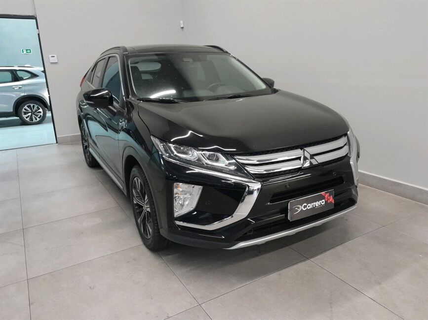 ECLIPSE CROSS 1.5 MIVEC TURBO GASOLINA HPE-S CVT