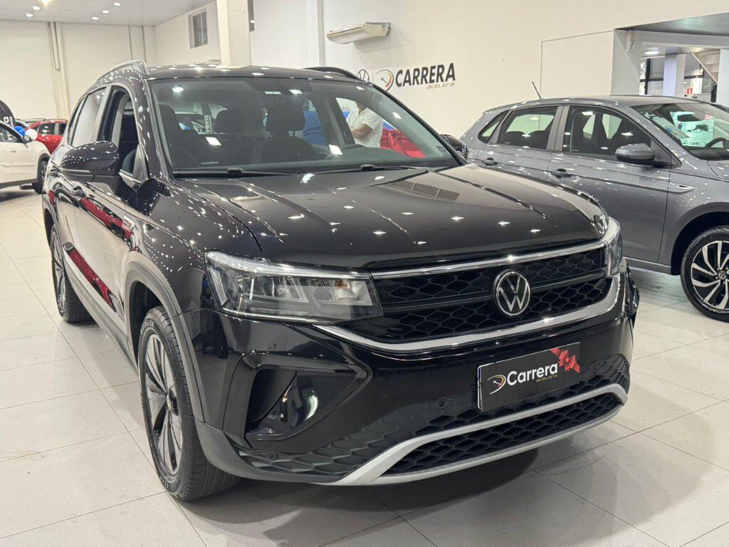 TAOS 1.4 250 TSI TOTAL FLEX COMFORTLINE AUTOMÁTICO