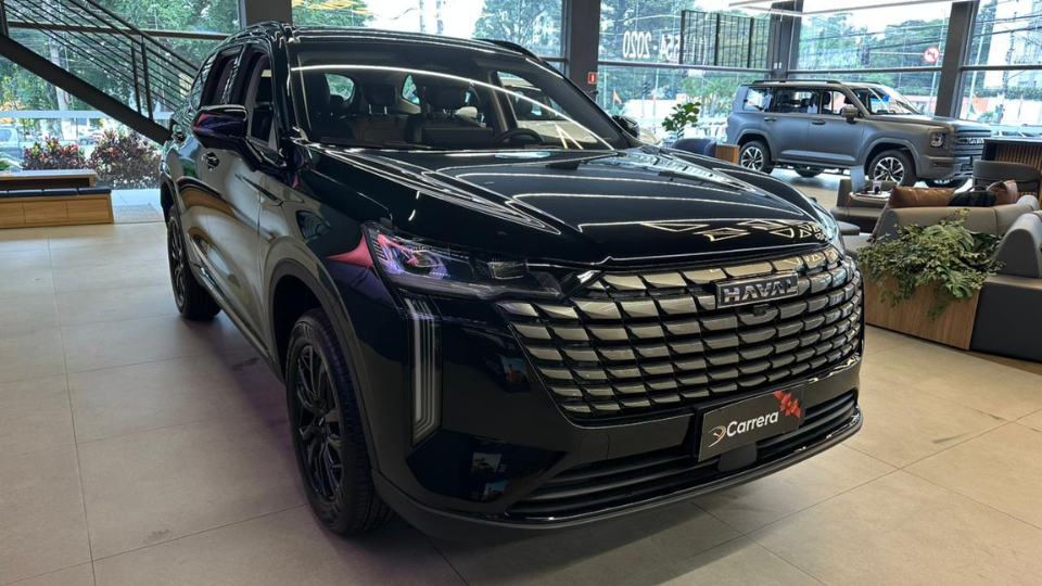 HAVAL H6 HEV ONE