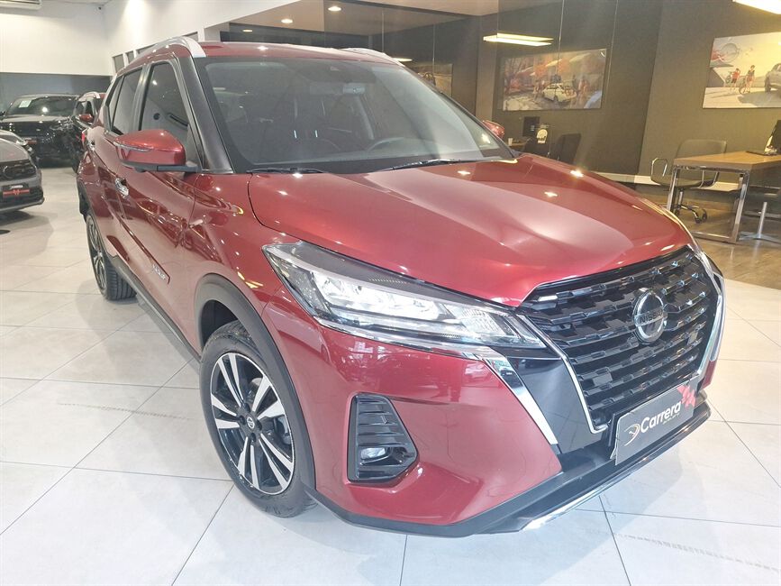 KICKS 1.6 16V FLEXSTART EXCLUSIVE XTRONIC