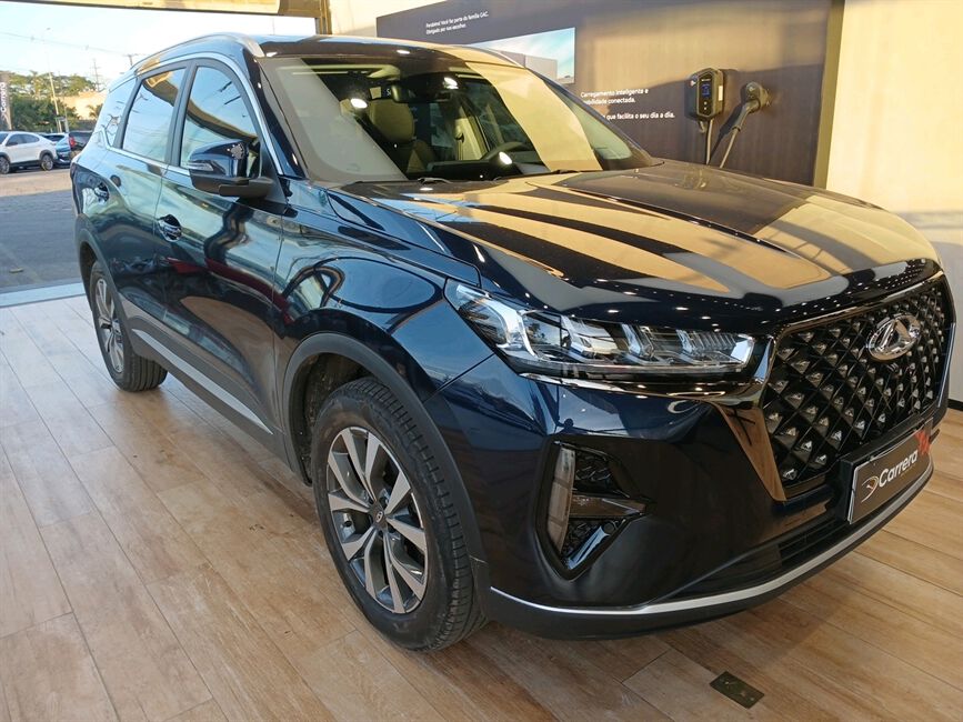 TIGGO 7 PRO 1.6 TGDI GASOLINA MAX DRIVE DCT