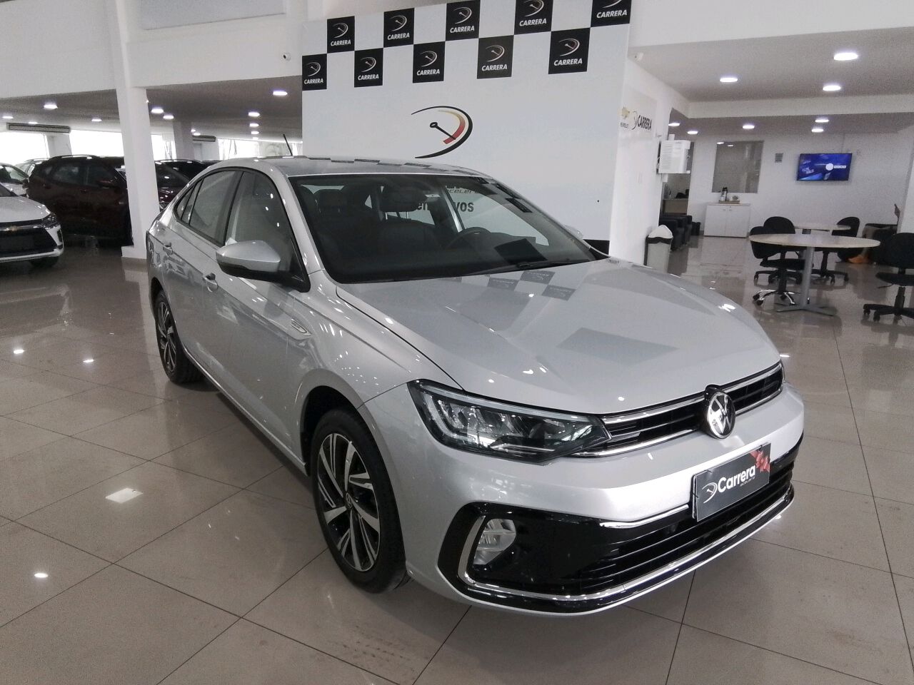 VIRTUS 1.0 200 TSI HIGHLINE AUTOMÁTICO