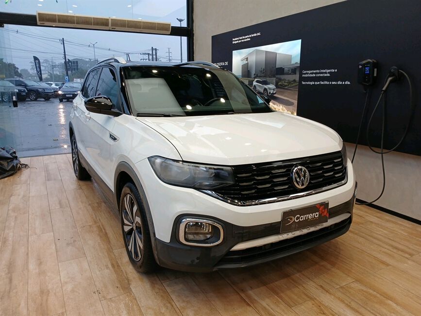 T-CROSS 1.4 250 TSI TOTAL FLEX HIGHLINE AUTOMATICO