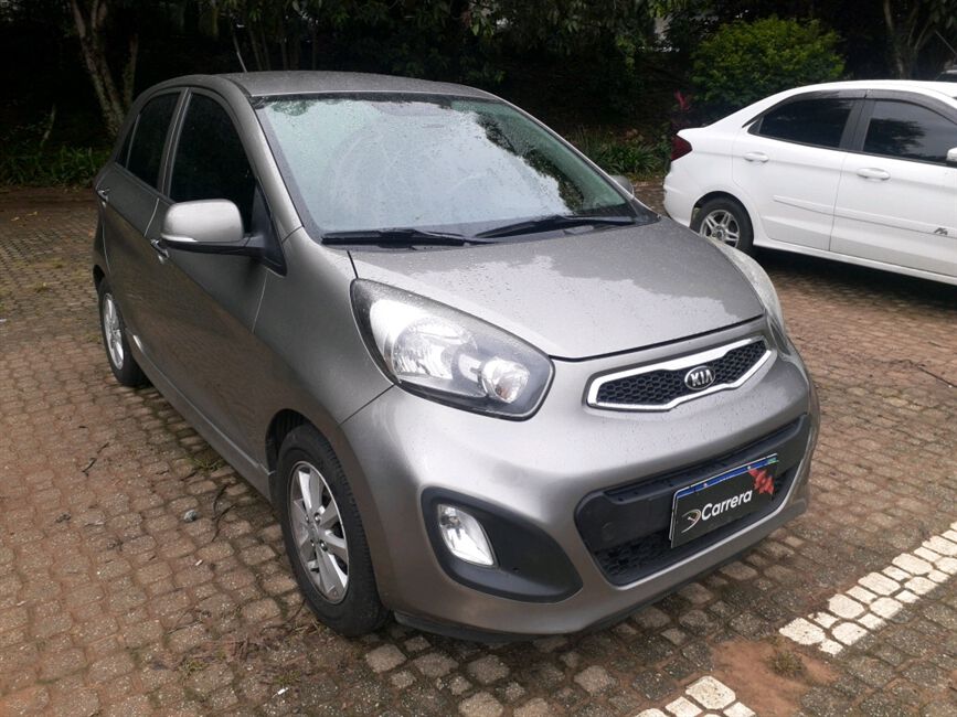 PICANTO 1.0 EX 12V FLEX 4P AUTOMATICO