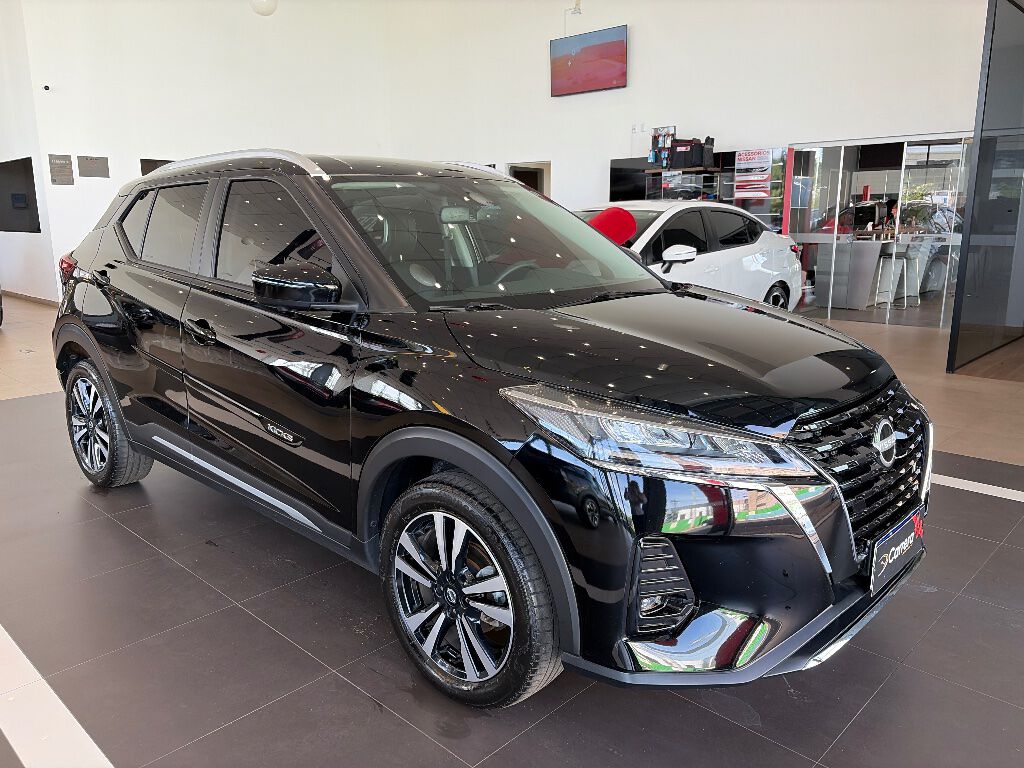 KICKS 1.6 16V FLEXSTART EXCLUSIVE XTRONIC