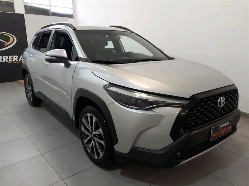 COROLLA CROSS 2.0 VVT-IE FLEX XRE DIRECT SHIFT