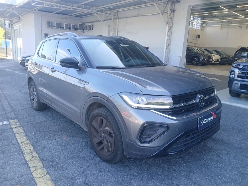 T-CROSS 1.4 250 TSI TOTAL FLEX HIGHLINE AUTOMÁTICO