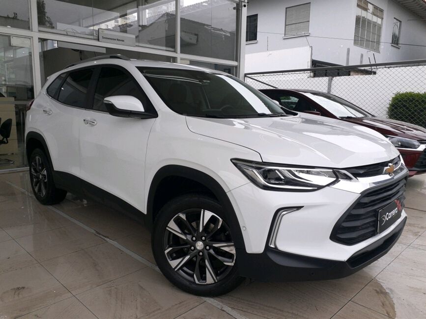 TRACKER 1.2 TURBO FLEX PREMIER AUTOMATICO
