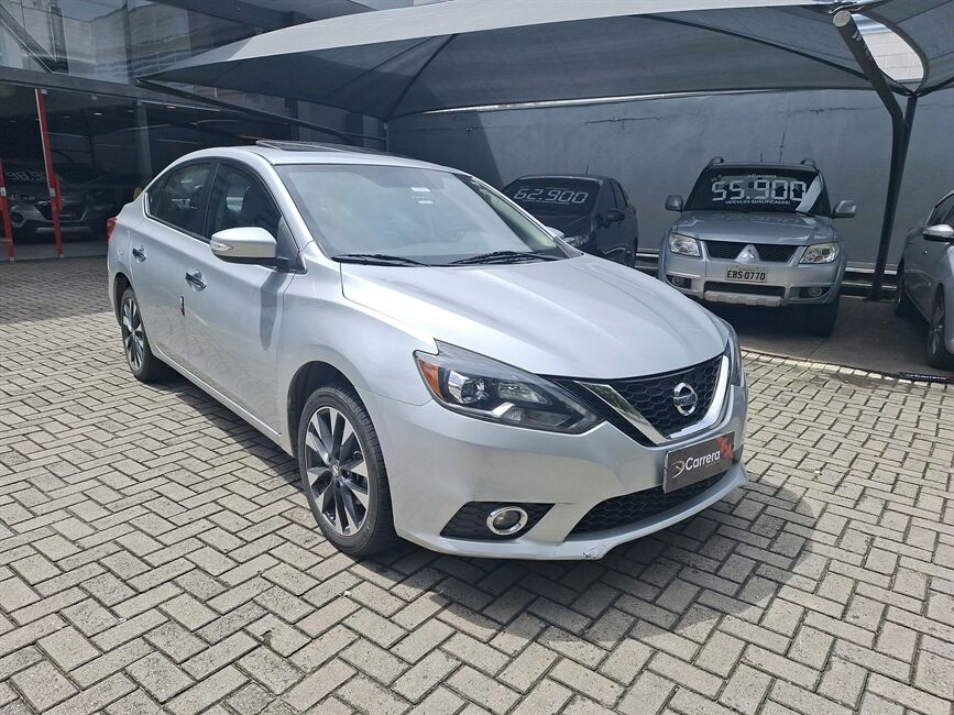 SENTRA 2.0 SL 16V FLEXSTART 4P AUTOMATICO