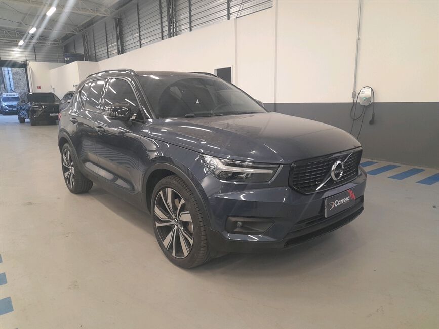XC40 1.5 T5 RECHARGE R-DESIGN GEARTRONIC