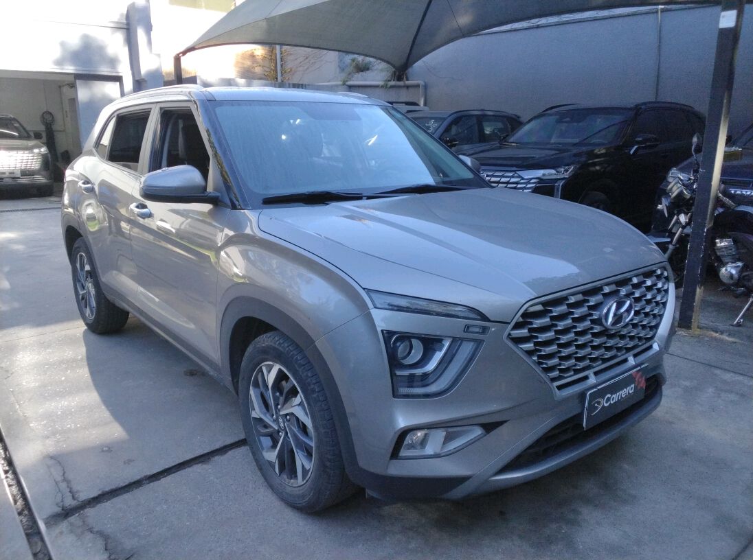 CRETA 1.0 TGDI FLEX LIMITED AUTOMÁTICO