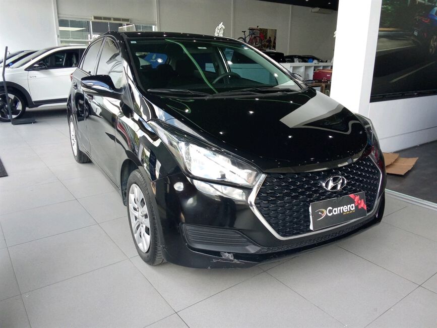 HB20 1.6 COMFORT PLUS 16V FLEX 4P AUTOMATICO