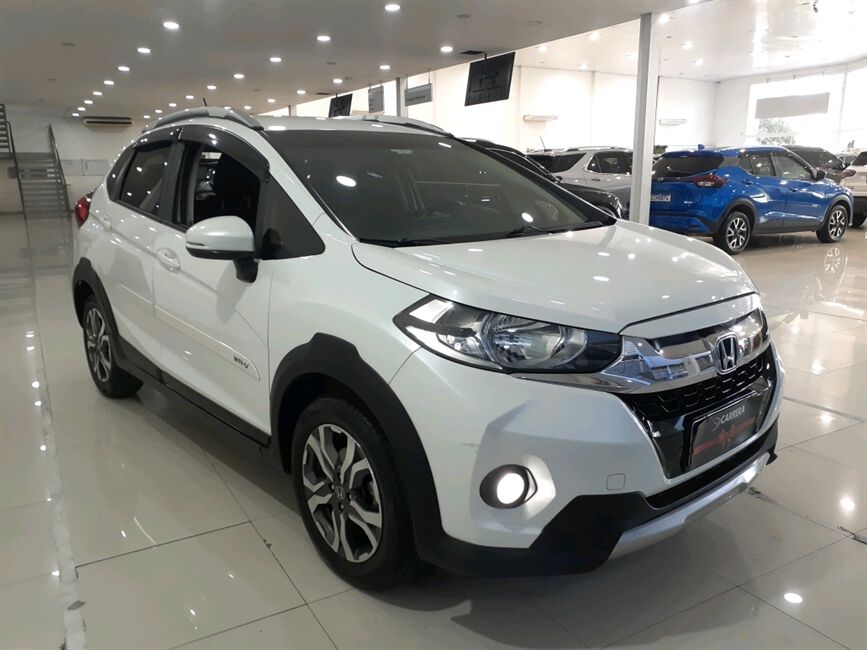 WR-V 1.5 16V FLEXONE EXL CVT