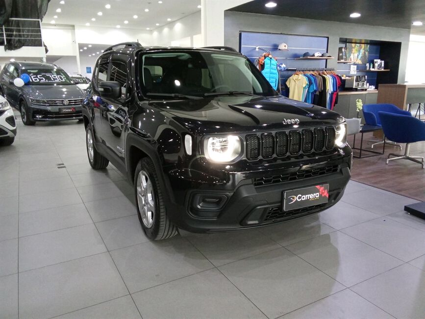RENEGADE 1.3 T270 TURBO FLEX SPORT AT6