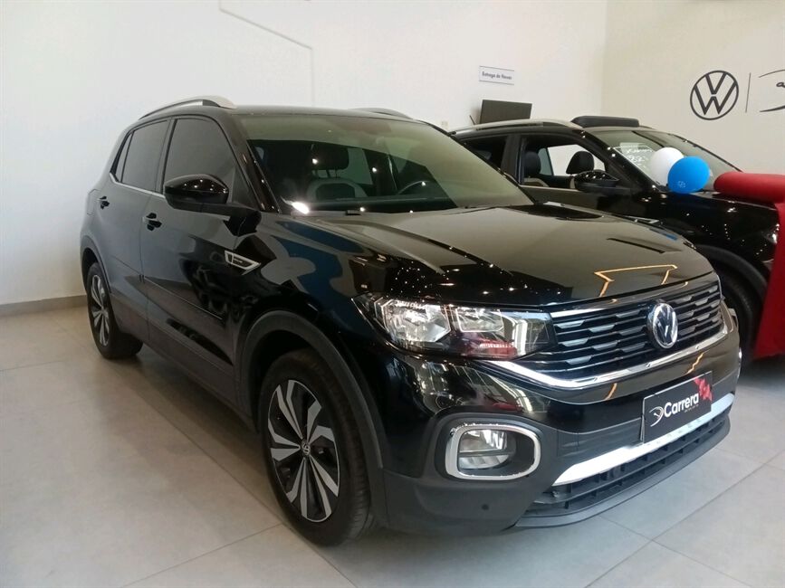 T-CROSS 1.4 250 TSI TOTAL FLEX HIGHLINE AUTOMÁTICO