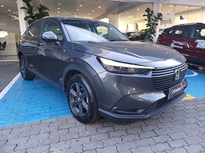 HR-V 1.5 DI I-VTEC FLEX EXL CVT