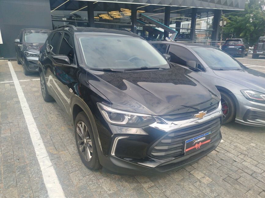 TRACKER 1.0 TURBO FLEX AUTOMATICO