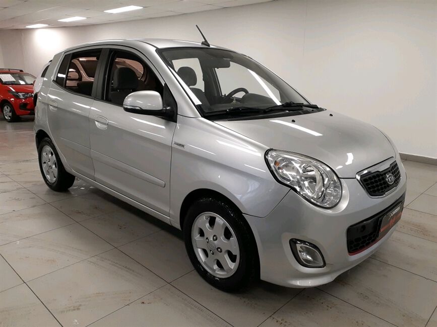 PICANTO 1.0 EX 12V GASOLINA 4P AUTOMATICO