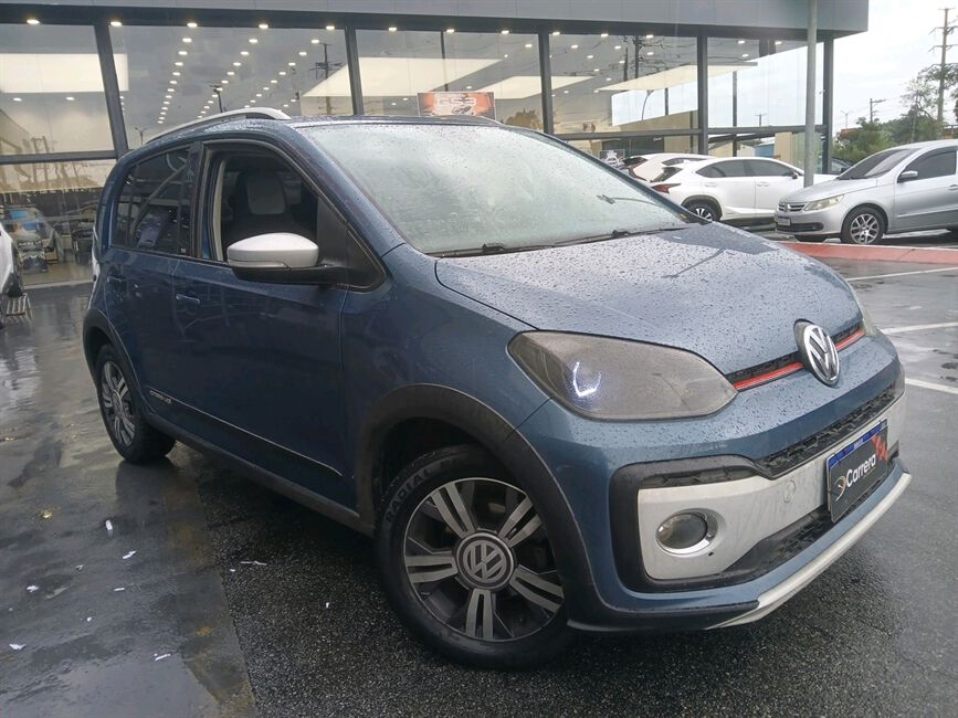 CROSS UP 1.0 TSI 12V FLEX 4P MANUAL