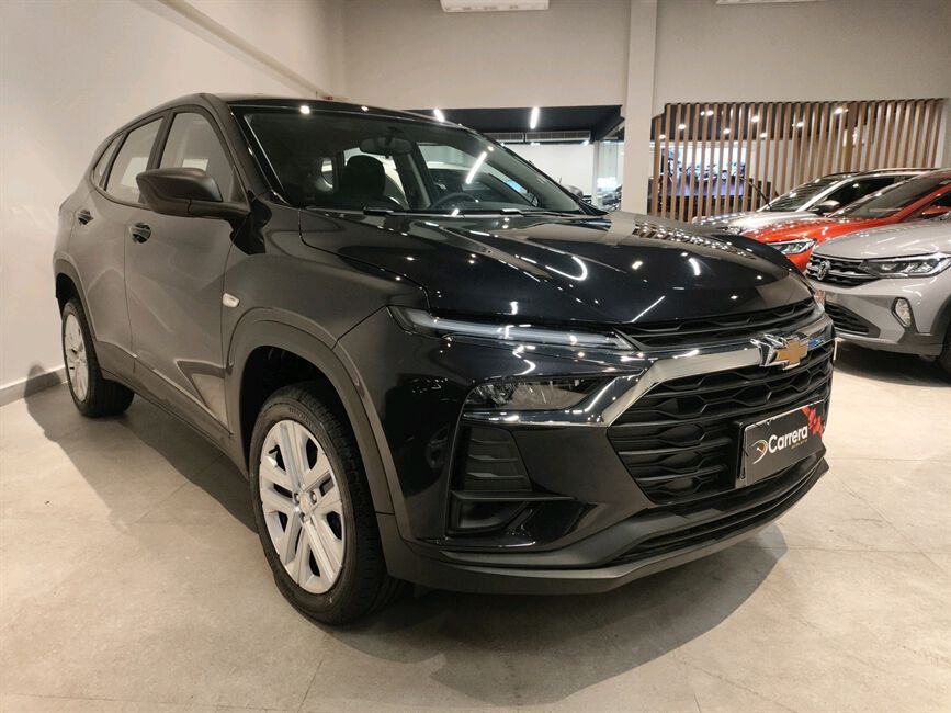 TRACKER 1.0  TURBO FLEX AUTOMÁTICO